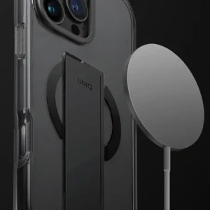 Hurtownia GSM - UNIQ Heldro Max Apple iPhone 16 Pro Magclick Töltés taupe arany - UNIQ1383 - {ean13} - Hurt