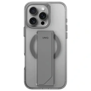 Hurtownia GSM - UNIQ Heldro Max Apple iPhone 16 Pro Max Magclick Töltés átlátszó világos - UNIQ1384 - {ean13} - Hurt