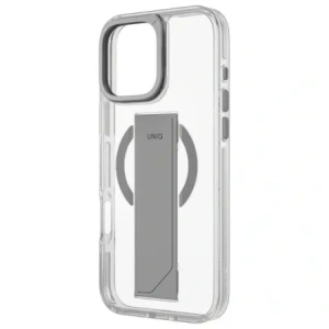 Hurtownia GSM - UNIQ Heldro Max Apple iPhone 16 Pro Max Magclick Töltés átlátszó világos - UNIQ1384 - {ean13} - Hurt