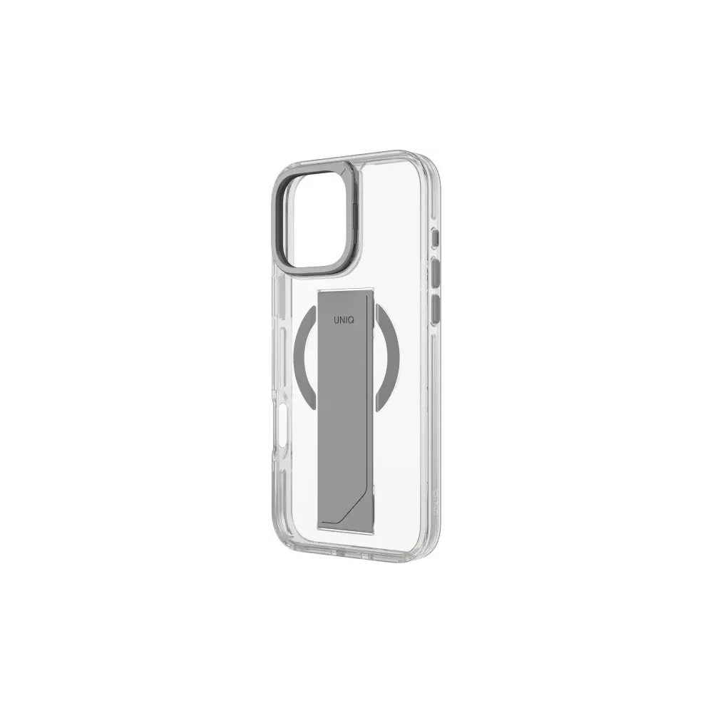 Wholesale UNIQ Heldro Max Apple iPhone 16 Pro Max Magclick Charging clear lucent - UNIQ1384 - {ean13} - Hurt