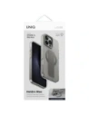 Hurtownia GSM - UNIQ Heldro Max Apple iPhone 16 Pro Max Magclick Töltés átlátszó világos - UNIQ1384 - {ean13} - Hurt