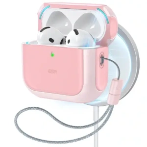 Hurtownia GSM - Etui ESR Orbit Halolock Magsafe Apple AirPods 4 Růžové - ESR863 - {ean13} - Hurt