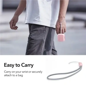 Hurtownia GSM - Etui ESR Orbit Halolock Magsafe Apple AirPods 4 Růžové - ESR863 - {ean13} - Hurt