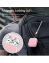 Hurtownia GSM - Etui ESR Orbit Halolock Magsafe Apple AirPods 4 Pink - ESR863 - {ean13} - Hurt
