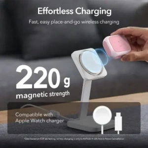 Hurtownia GSM - Etui ESR Orbit Halolock Magsafe Apple AirPods 4 Růžové - ESR863 - {ean13} - Hurt