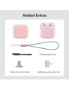 Hurtownia GSM - Etui ESR Orbit Halolock Magsafe Apple AirPods 4 Pink - ESR863 - {ean13} - Hurt