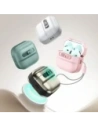 Hurtownia GSM - Etui ESR Pulse Halolock Magsafe Apple AirPods 4 Black - ESR864 - {ean13} - Hurt