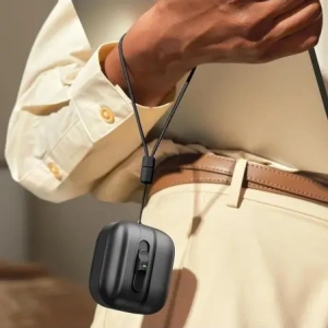 Hurtownia GSM - Etui ESR Pulse Halolock Magsafe Apple AirPods 4 Černé - ESR864 - {ean13} - Hurt
