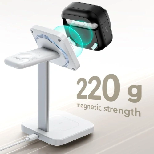 Etui ESR Pulse Halolock Magsafe Apple AirPods 4 Black