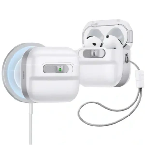 Hurtownia GSM - Etui ESR Pulse Halolock Magsafe Apple AirPods 4 Bílá - ESR865 - {ean13} - Hurt