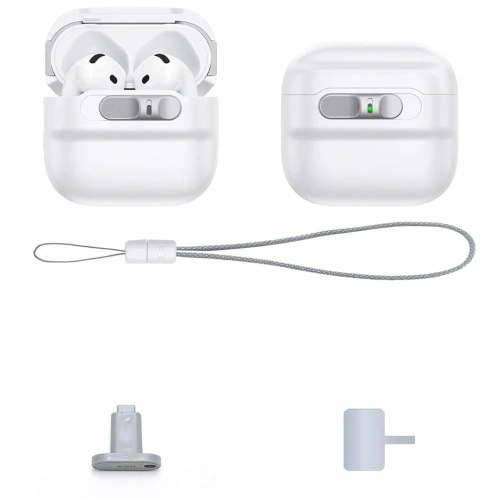 Etui ESR Pulse Halolock Magsafe Apple AirPods 4 White