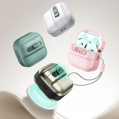 Etui ESR Pulse Halolock Magsafe Apple AirPods 4 White