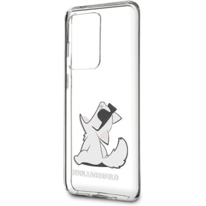 Wholesale Karl Lagerfeld KLHCS69CFNRC S20 Ultra G988 transparent Choupette Fun - KLD247CL - {ean13} - Hurt