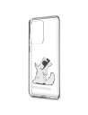 Wholesale Karl Lagerfeld KLHCS69CFNRC S20 Ultra G988 transparent Choupette Fun - KLD247CL - {ean13} - Hurt