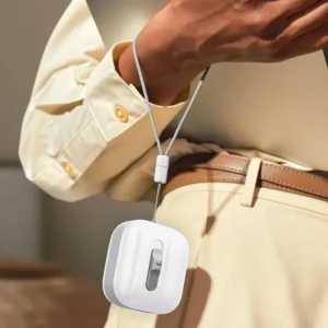 Hurtownia GSM - Etui ESR Pulse Halolock Magsafe Apple AirPods 4 Bílá - ESR865 - {ean13} - Hurt