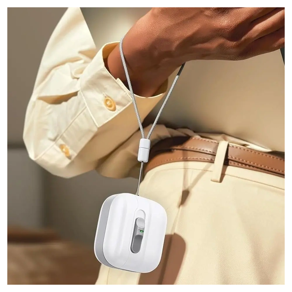 Hurtownia GSM - Etui ESR Pulse Halolock Magsafe Apple AirPods 4 Bílá - ESR865 - {ean13} - Hurt