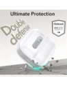 Hurtownia GSM - ESR Pulse Halolock Magsafe Apple AirPods 4 Weiß - ESR865 - {ean13} - Hurt