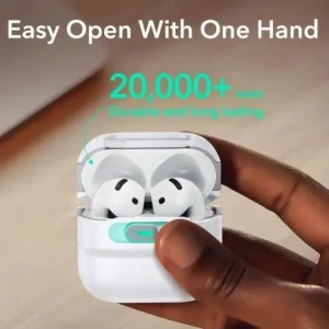 Hurtownia GSM - Etui ESR Pulse Halolock Magsafe Apple AirPods 4 Bílá - ESR865 - {ean13} - Hurt