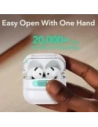 Hurtownia GSM - ESR Pulse Halolock Magsafe Apple AirPods 4 Fehér - ESR865 - {ean13} - Hurt