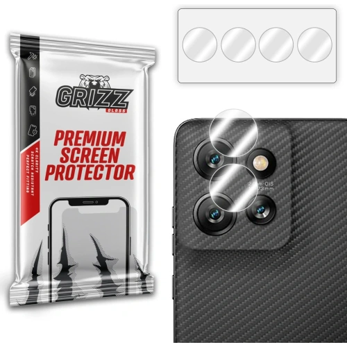Szkło na aparat GrizzGlass HybridGlass Camera do Motorola ThinkPhone 25