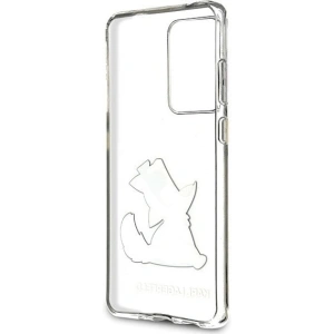 Wholesale Karl Lagerfeld KLHCS69CFNRC S20 Ultra G988 transparent Choupette Fun - KLD247CL - {ean13} - Hurt