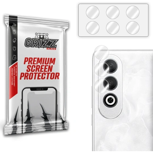 Szkło na aparat GrizzGlass HybridGlass Camera do Oppo K12 Plus