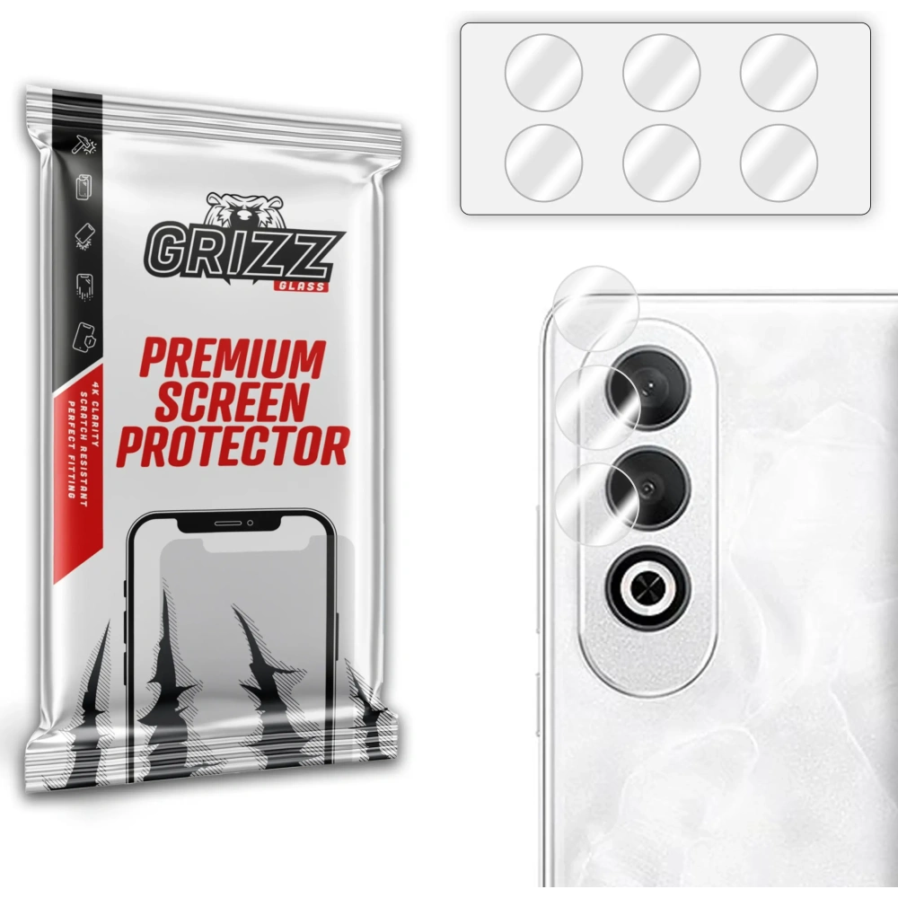 Wholesale GrizzGlass HybridGlass Camera Oppo K12 Plus - GRZ11955 - {ean13} - Hurt