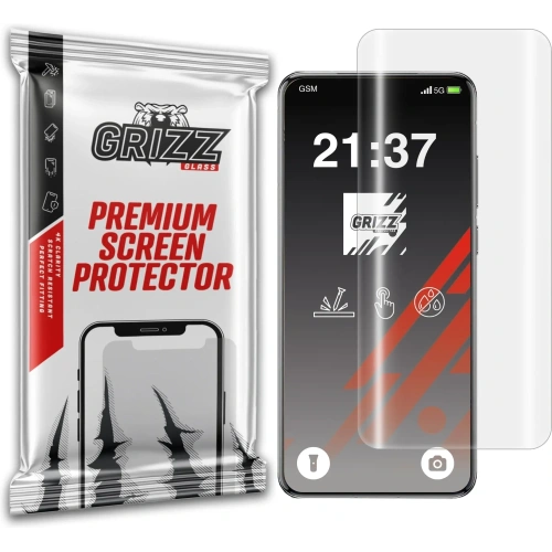Folia hydrożelowa GrizzGlass Hydrofilm do Vivo X200