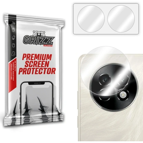 Szkło na aparat GrizzGlass HybridGlass Camera do Realme P1 Speed