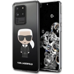 Wholesale Karl Lagerfeld KLHCS69TRDFKBK S20 Ultra G988 black Karl Ikonik - KLD248BLK - {ean13} - Hurt