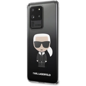 Wholesale Karl Lagerfeld KLHCS69TRDFKBK S20 Ultra G988 black Karl Ikonik - KLD248BLK - {ean13} - Hurt
