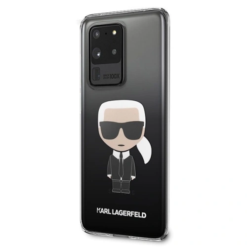 Wytrzymałe etui KARL LAGERFELD do Galaxy S20 Ultra
