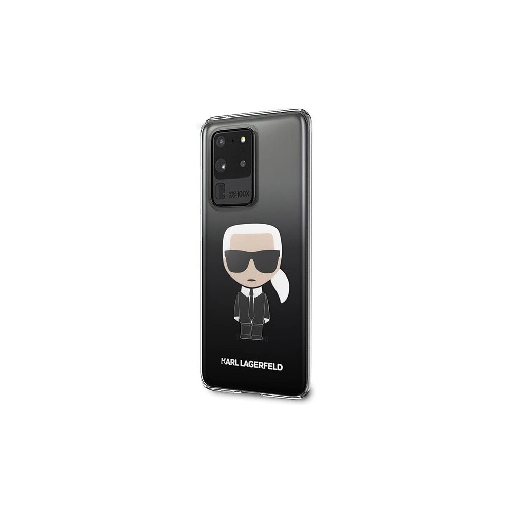 Wholesale Karl Lagerfeld KLHCS69TRDFKBK S20 Ultra G988 black Karl Ikonik - KLD248BLK - {ean13} - Hurt