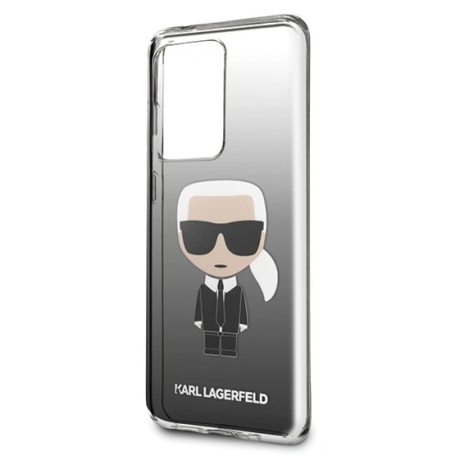 Wytrzymałe etui KARL LAGERFELD do Galaxy S20 Ultra