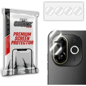 Hurtownia GSM - GrizzGlass HybridGlass Kamera Tecno Pop 9 5G - GRZ11962 - {ean13} - Hurt
