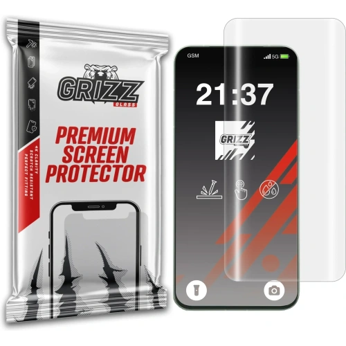 Folia hydrożelowa GrizzGlass Hydrofilm do Vivo X200 Pro mini