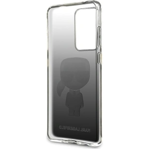 Hurtownia GSM - Karl Lagerfeld KLHCS69TRDFKBK S20 Ultra G988 negru/black Karl Ikonik - KLD248BLK - {ean13} - Hurt