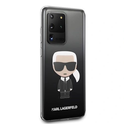 Wytrzymałe etui KARL LAGERFELD do Galaxy S20 Ultra