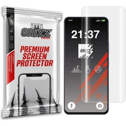 Folia hydrożelowa GrizzGlass Hydrofilm do Vivo Y19s