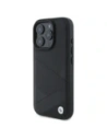 Hurtownia GSM - BMW BMHCP16X23RCGPK Apple iPhone 16 Pro Max hardcase Sign Bőr Keresztvonal Mintázat fekete - BMW692 - {ean13} - Hurt