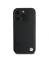 Hurtownia GSM - BMW BMHCP16X23RCGPK Apple iPhone 16 Pro Max hardcase Sign Bőr Keresztvonal Mintázat fekete - BMW692 - {ean13} - Hurt