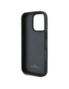 Hurtownia GSM - BMW BMHCP16X23RCGPK Apple iPhone 16 Pro Max hardcase Sign Bőr Keresztvonal Mintázat fekete - BMW692 - {ean13} - Hurt