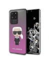 Wytrzymałe etui KARL LAGERFELD do Galaxy S20 Ultra