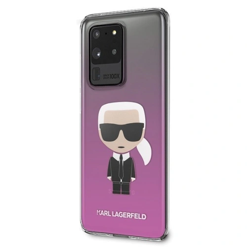 Wytrzymałe etui KARL LAGERFELD do Galaxy S20 Ultra