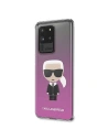 Wholesale Karl Lagerfeld KLHCS69TRDFKPI S20 Ultra G988 pink Karl Ikonik - KLD249PNK - {ean13} - Hurt