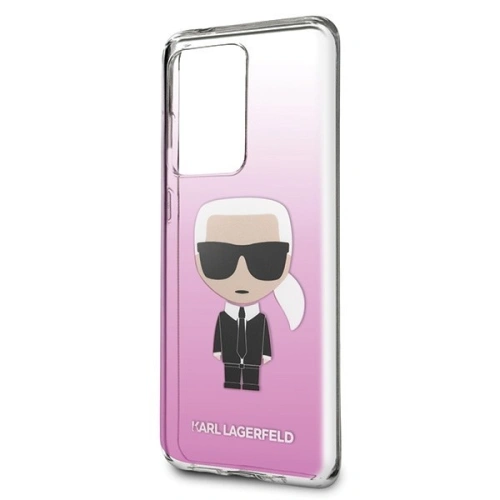 Wytrzymałe etui KARL LAGERFELD do Galaxy S20 Ultra