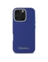 Hurtownia GSM - Etui Karl Lagerfeld KLHMP16LPGMSRPB Apple iPhone 16 Pro hardcase FW Metal Plate MagSafe modrý/blue - KLD21800 - {ean13} - Hurt