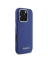 Hurtownia GSM - Etui Karl Lagerfeld KLHMP16LPGMSRPB Apple iPhone 16 Pro hardcase FW Metal Plate MagSafe modrý/blue - KLD21800 - {ean13} - Hurt