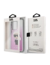 Hurtownia GSM - Karl Lagerfeld KLHCS69TRDFKPI S20 Ultra G988 różowy/pink Karl Ikonik - KLD249PNK - {ean13} - Hurt