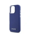 Hurtownia GSM - Etui Karl Lagerfeld KLHMP16LPGMSRPB Apple iPhone 16 Pro hardcase FW Metal Plate MagSafe modrý/blue - KLD21800 - {ean13} - Hurt